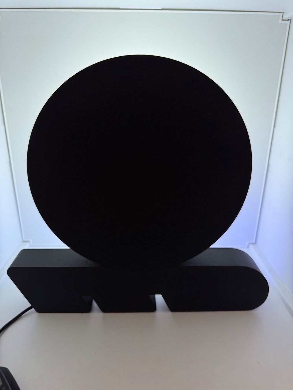 Lampen: Lightbox lumière led VW GTI RGB – Neu (gemäss Beschreibung) aus Vicques von PAMB3D 5
