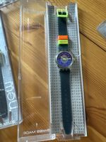 Swatch Chrono, modèle rare, vintage. Bon état général! (58)