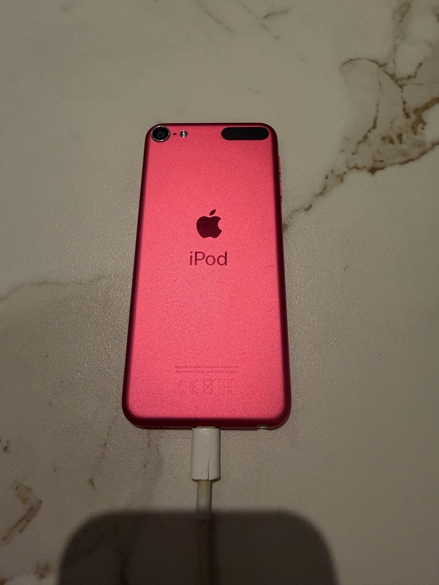 Apple Lettore multimediale portatile: Apple iPod touch 7. Generation 128 GB rot gebraucht – Usato da Dietikon venduto da luegge1988 1