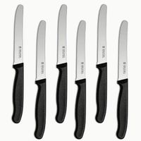 6 er Set Steakmesser