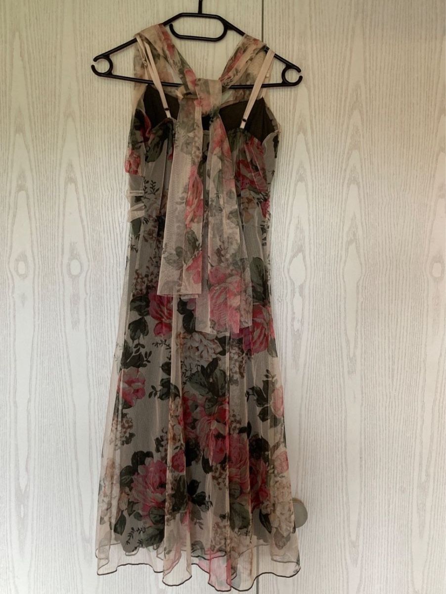 Vestiti: Tüllkleid mit Blumen – Usato da Liestal venduto da ell_6xc7 2