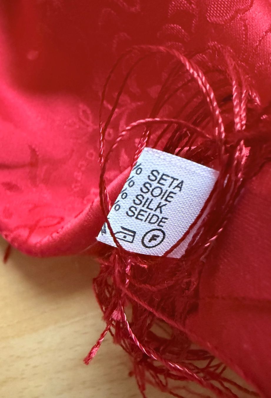 Foulard & Sciarpe: Seide Foulard – Usato da Unterägeri venduto da Jutka_04 3