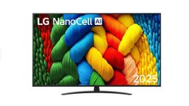 LG 65NANO81A6A Smart TV