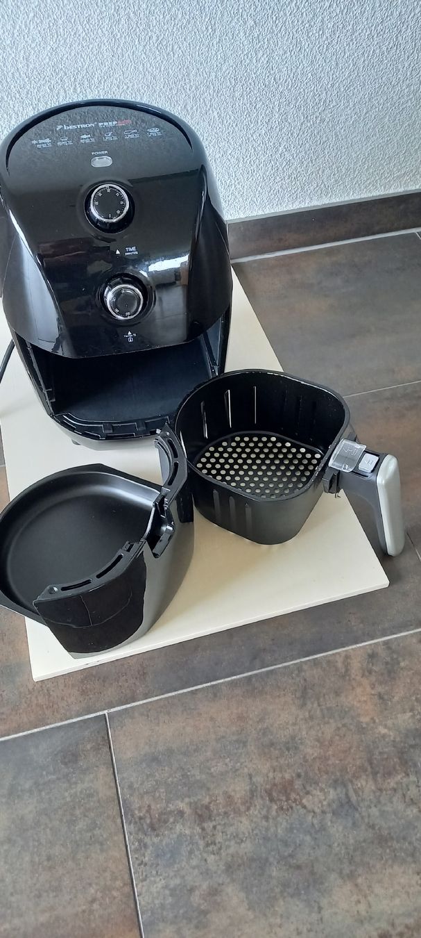 Elettrodomestici da cucina: Heissluftfritteuse Bestron – Usato da Neukirch an der Thur venduto da Milionaer 2