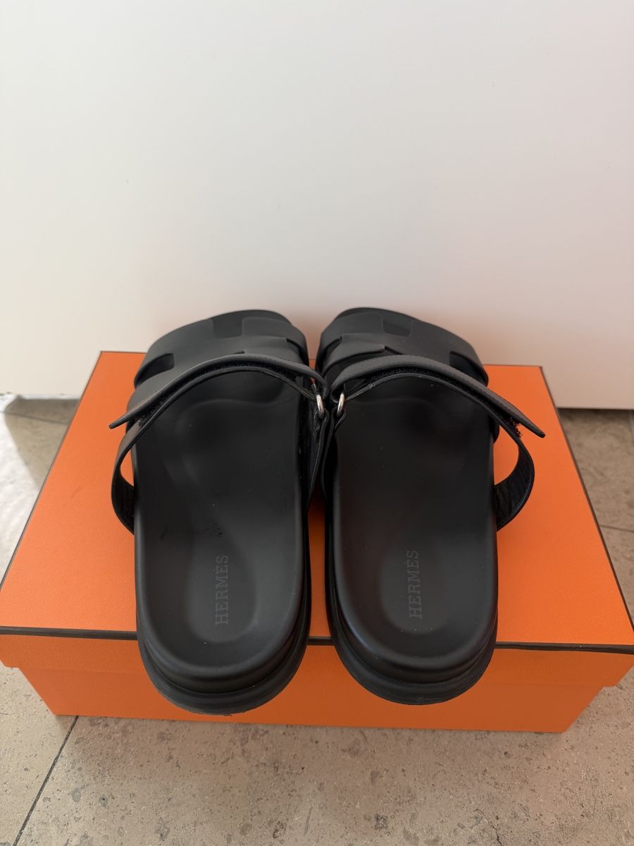 Hermès Scarpe da uomo: Hermès chypre – Usato da Basel venduto da cam_q5wk 1