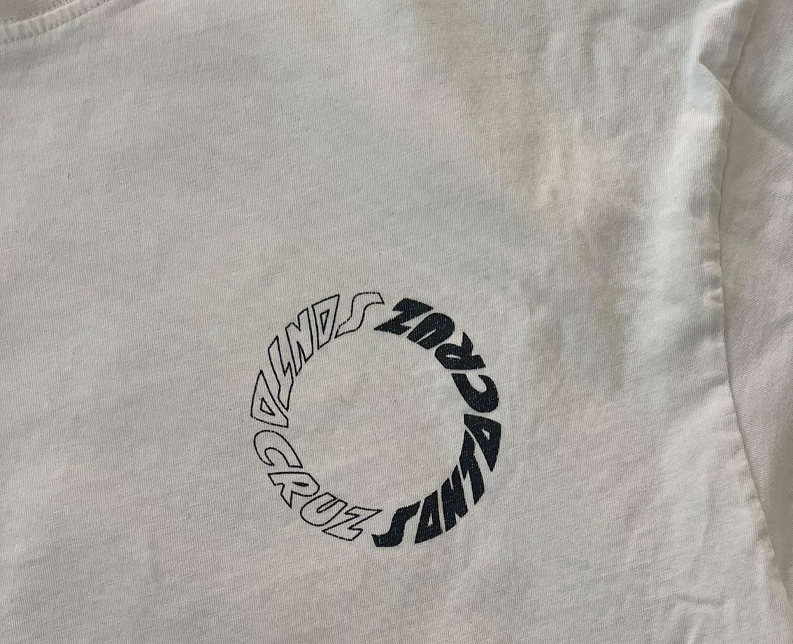 Camicie, T-shirt & Polo: Santa Cruz T-Shirt – Usato da herrliberg venduto da flora8008 2