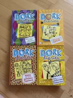 4 Dork Diaries Bücher von Rachel Renee Russell deutsch
