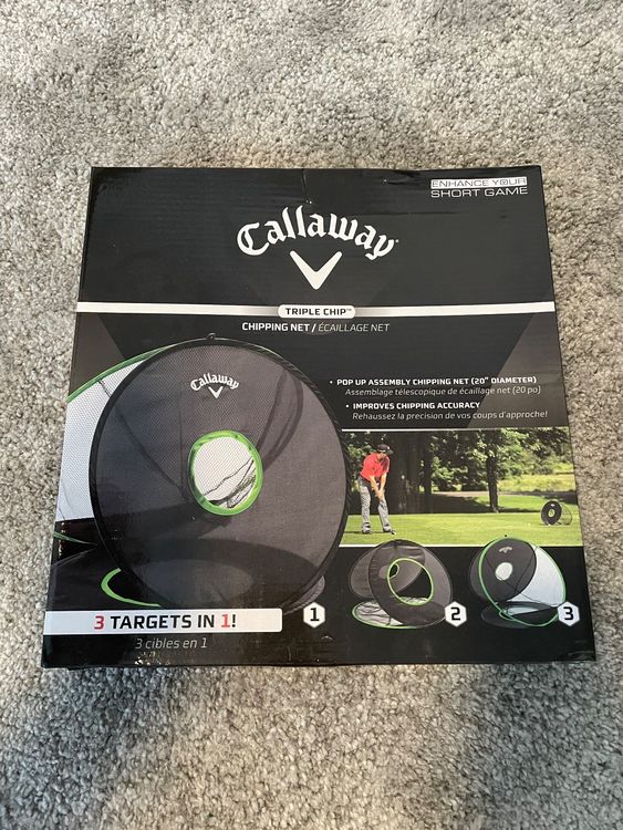 Callaway Chipping Net Kaufen auf Ricardo