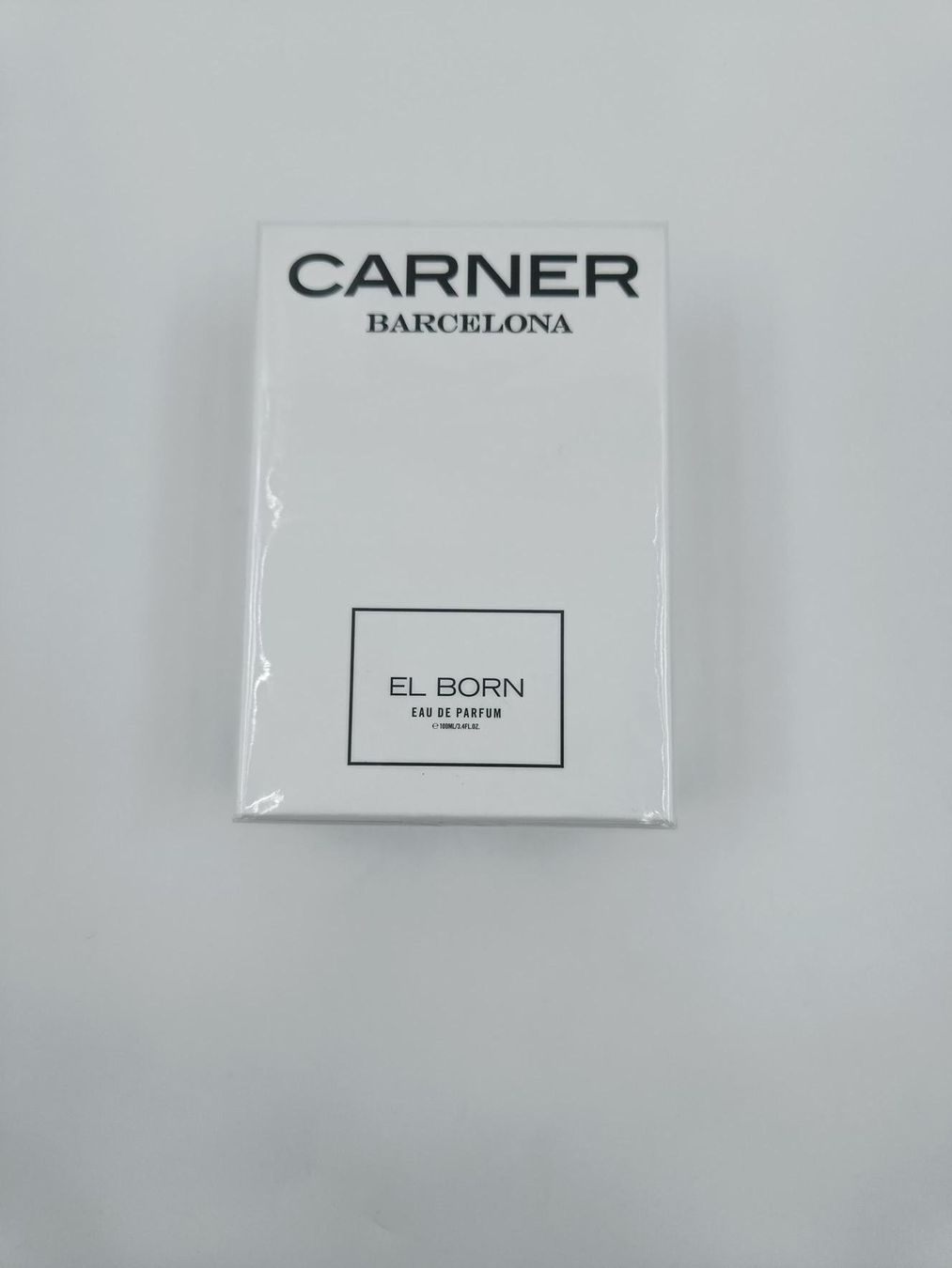 Profumi & Eau de Toilette: CARNER BARCELON EAU DE PARFUM " EL BORN ", 100 ML – Nuovo e nell'imballaggio originale da Luzern venduto da EdiGem