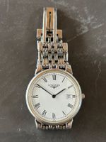 LA GRANDE CLASSIQUE DE LONGINES Quarz-Uhr, Ø 35mm, neuwertig