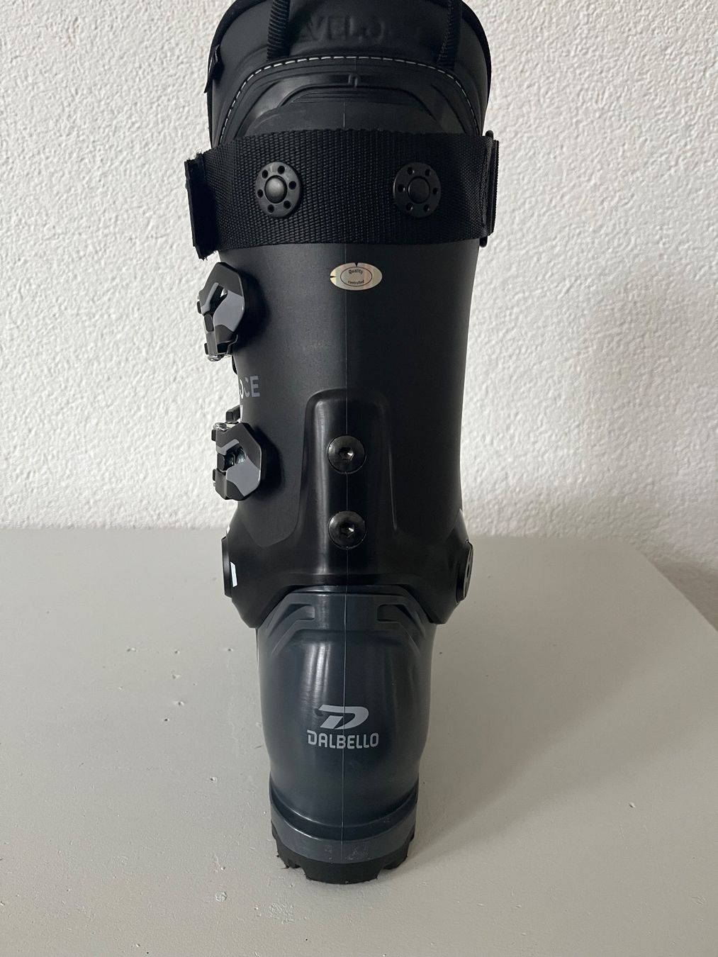 Scarpe da uomo: Neu Skischuhe Dabello Schwarz Matt, Grösse 45 – Nuovo (secondo la descrizione) da Thürnen venduto da gue_c8yz 2