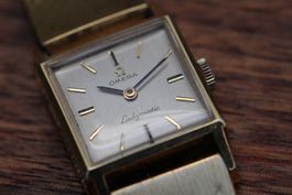 OMEGA Ladymatic