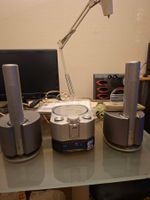 Spezielles Hochwertiges Mikro Stereo Anlage JVC FS-X5