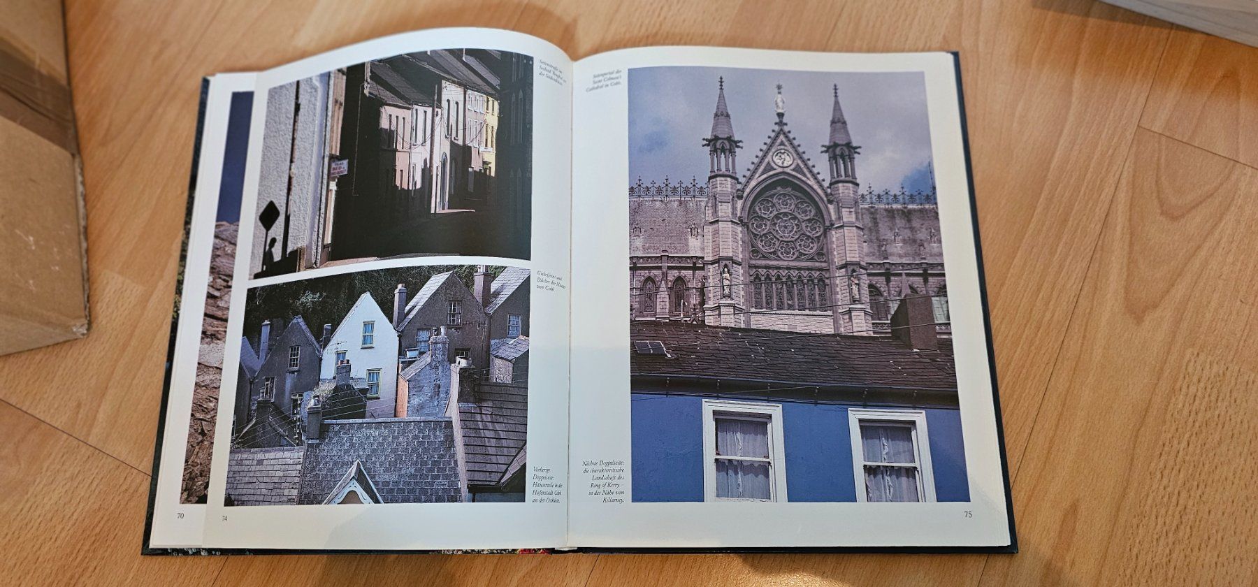 Libri: Irland Buch – Usato da Tuggen venduto da man_qk6c 2