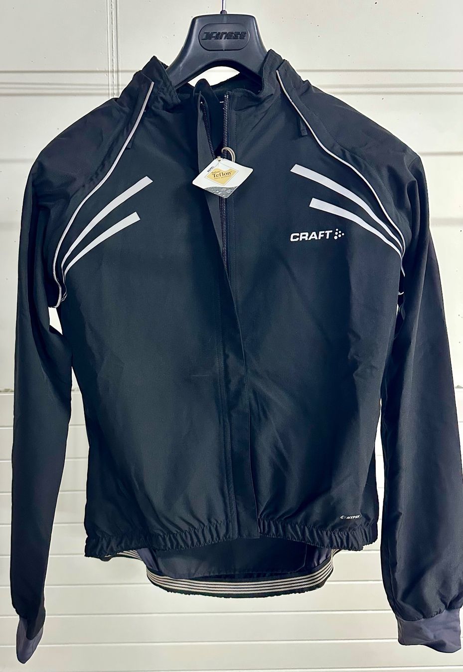 Craft Jacken: Craft Double X Jacket Men M – Neu und originalverpackt aus Turbenthal von Rsportli 1