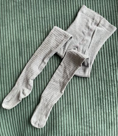 Strumpfhose von C&A Gr. 122/128