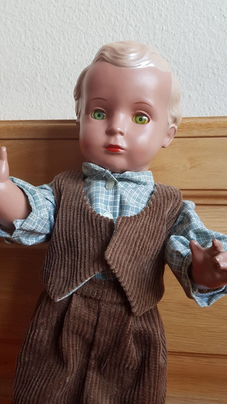 Bambole: Original-Schiltkröt-Puppe Nr46 – Nuovo (secondo la descrizione) da Mönchaltorf venduto da Joka013 4