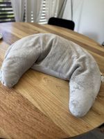 Stillkissen Theraline grau 
