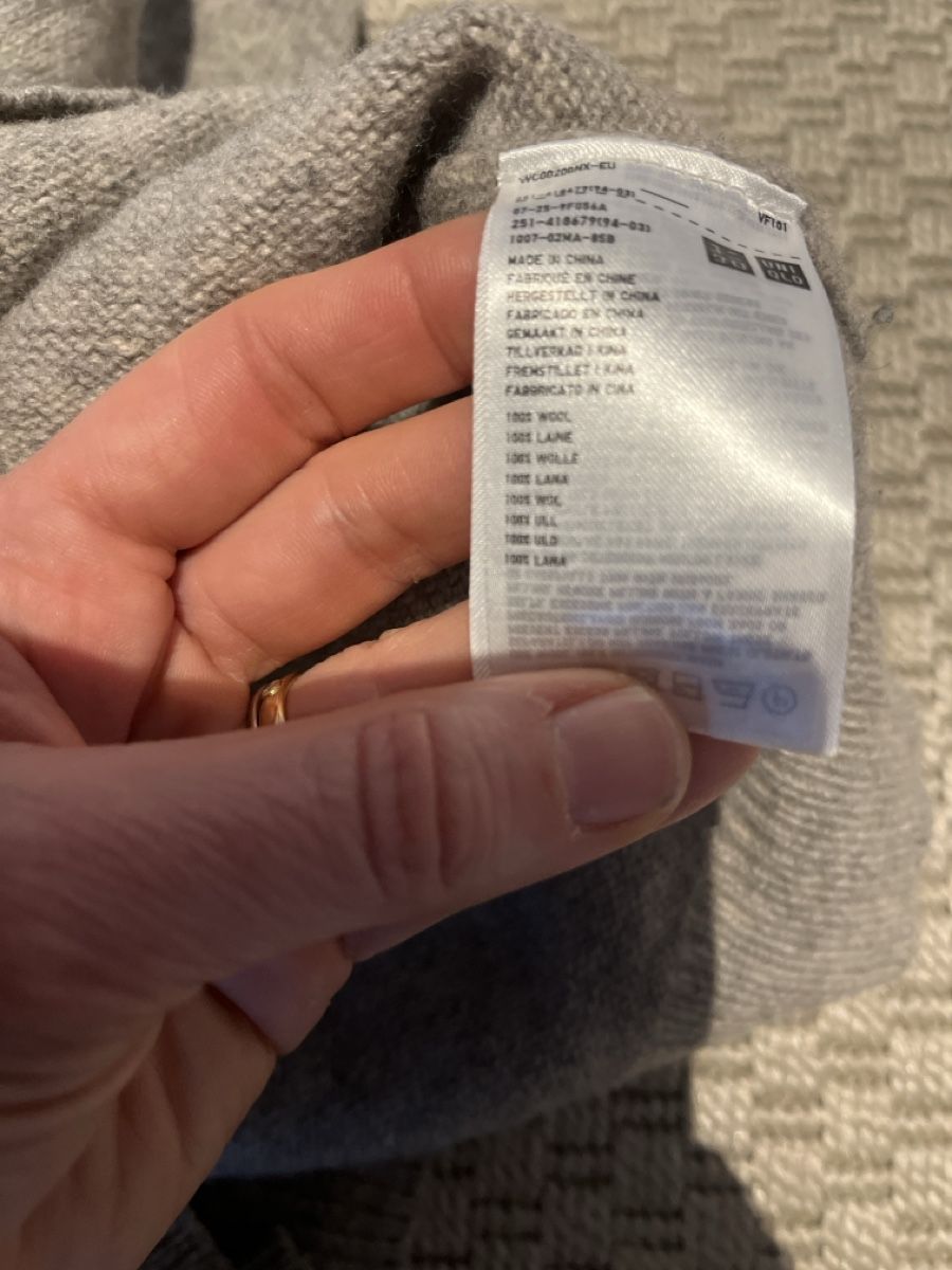 Pullover & Sweatshirts: Pullover, Uniqlo, 100% Wolle, S – Gebraucht aus Solothurn von Bobesch08 7