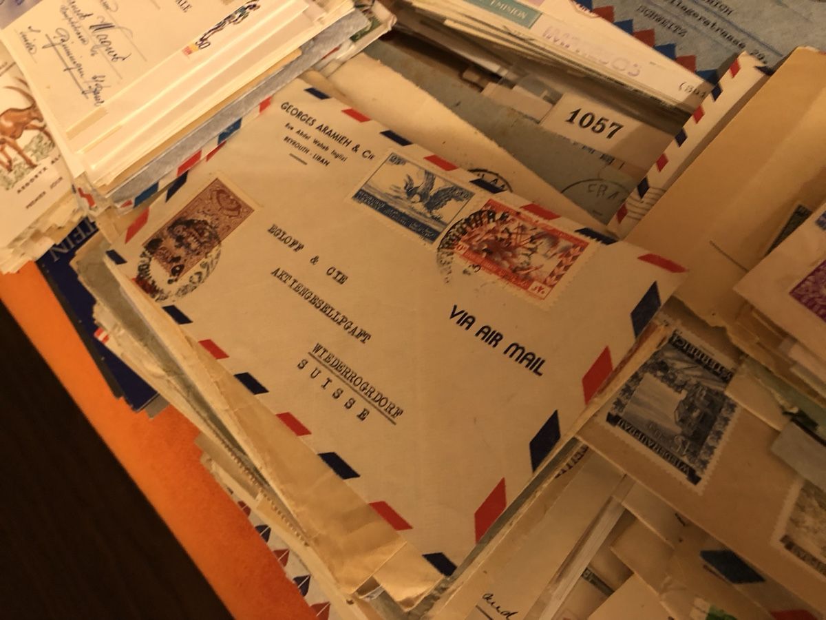Tutti i francobolli: Schnäppchen von Corinphila!!! – Usato da Lufingen venduto da Rac0 3