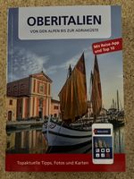 Taschenbuch / Reisefüher "OBERITALIEN"