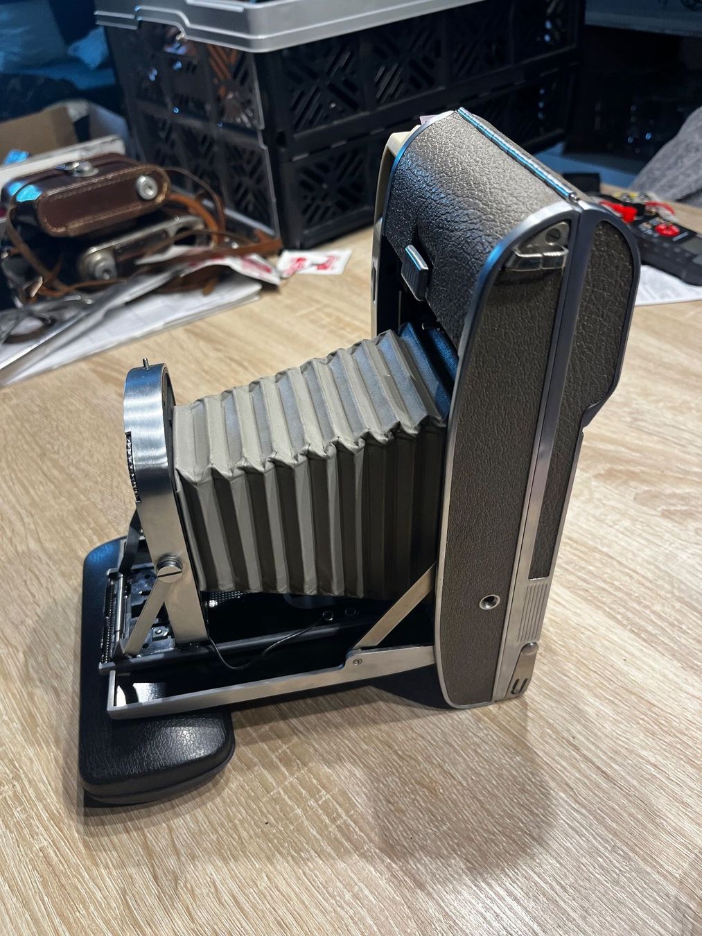 Polaroid Appareil photo: Polaroid Land Camera – D'occasion à Muttenz par Bhuebi 4