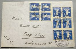 182z Tellknabe 10 Stück SBK 460.-