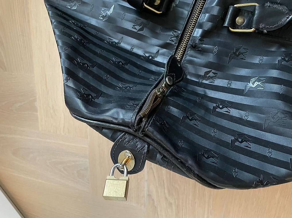 Borse: MOLLERUS Reisetasche  – Usato da Steinhausen venduto da Achilleus1 2