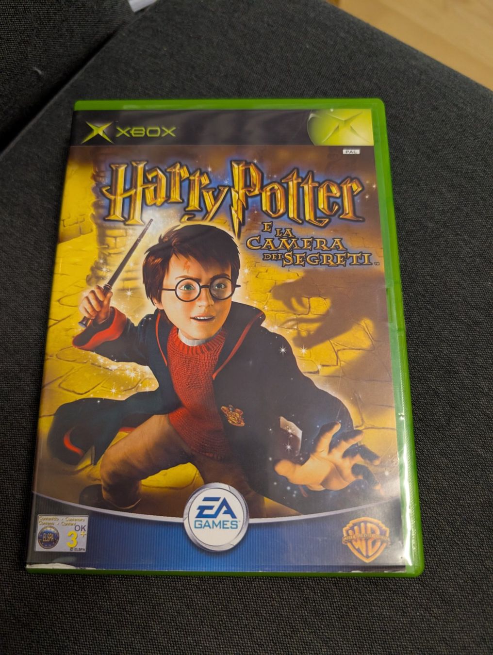 Spiele: Harry Potter e la camera dei segreti Microsoft xbox – Gebraucht aus Giubiasco von Ticinerd