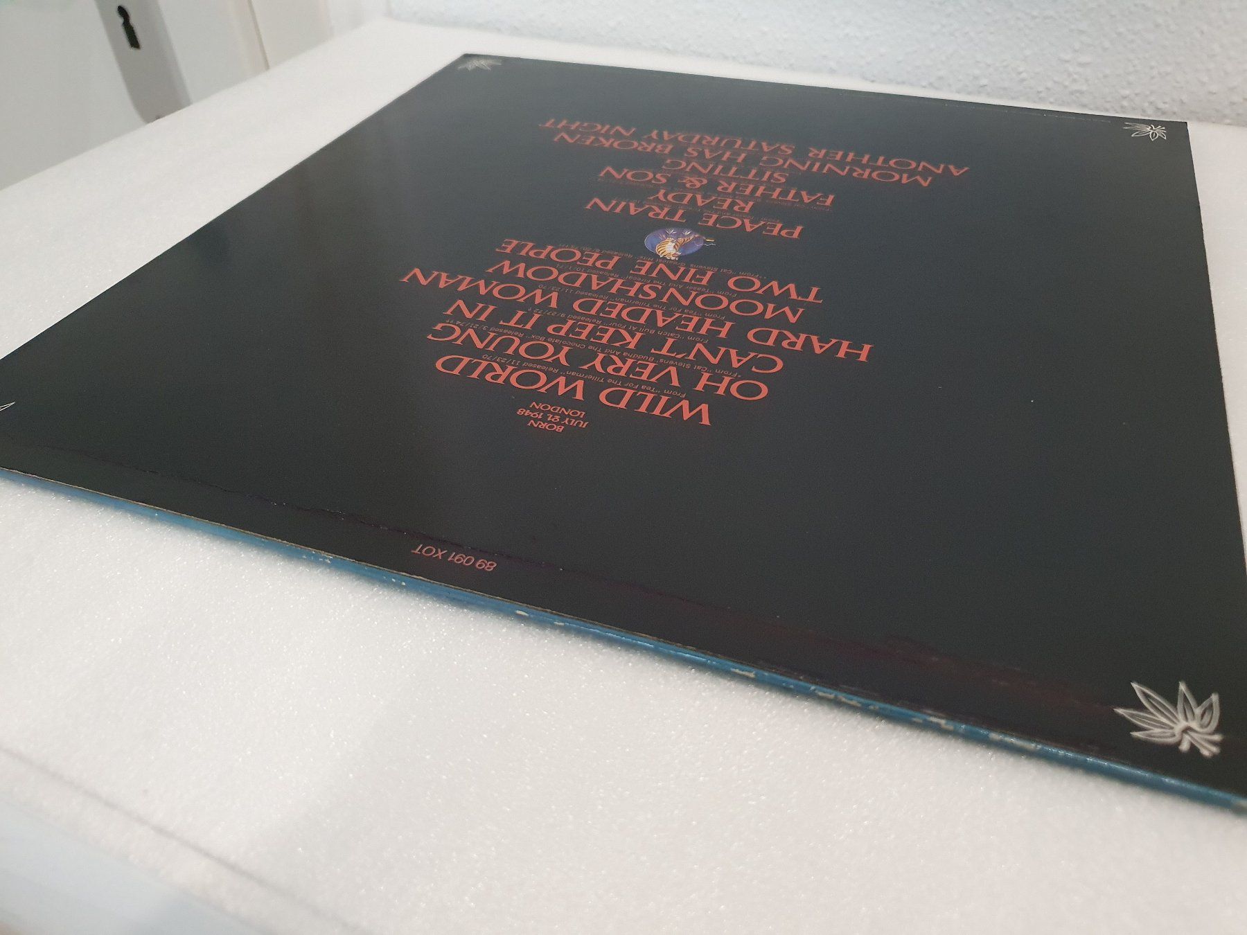 Dischi in vinile: Cat Stevens – Greatest Hits – Usato da Uster venduto da Vinyl-Leidenschaft 2
