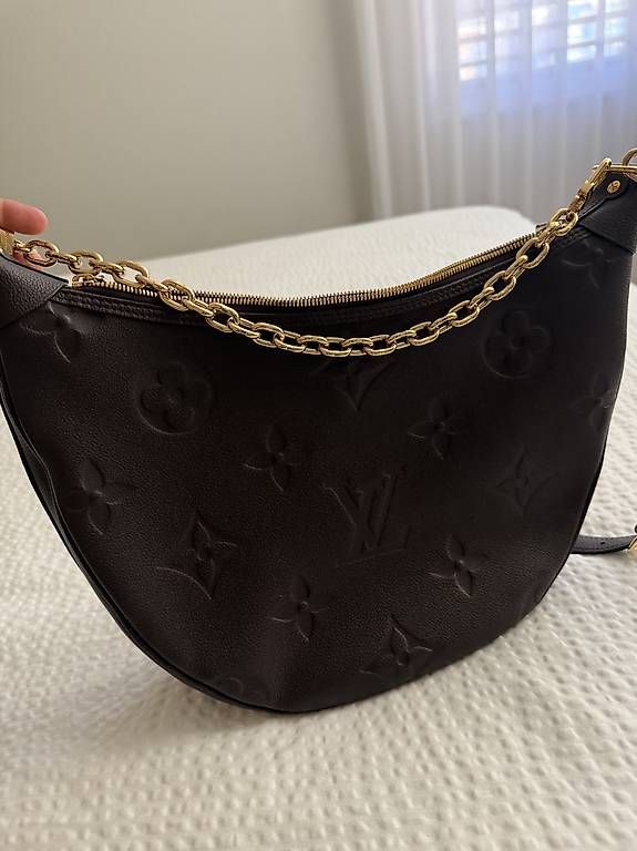Borse da donna: Louis Vuitton Hobo Braun – Nuovo e nell'imballaggio originale da Uzwil venduto da FatimeS