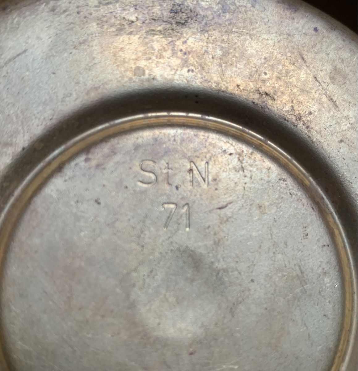 Elettrodomestici da cucina: 4 Spiritusbrenner der CH Armee – Usato da Goldingen venduto da Bergler012 3