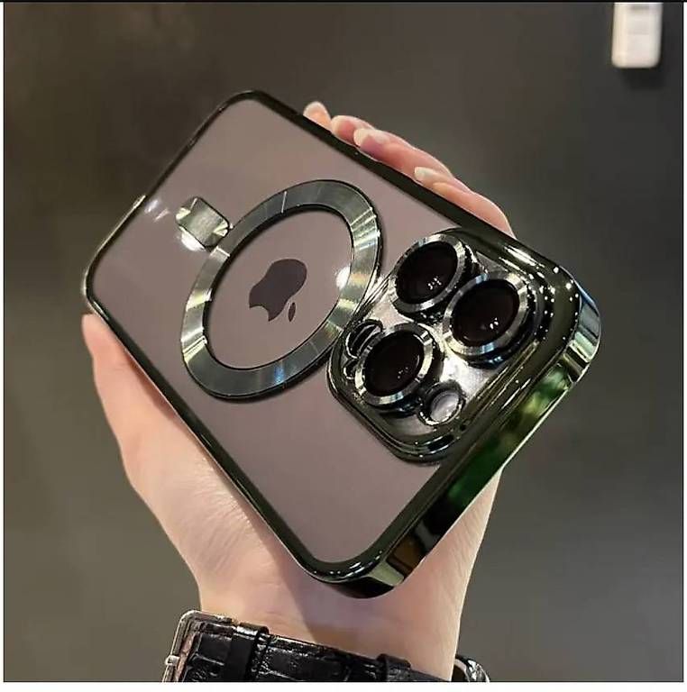 Cover & Protezioni schermo: Coque de chargement magnétique iPhone 14 Pro Max – Usato da Lausanne venduto da yas_vr6h 1