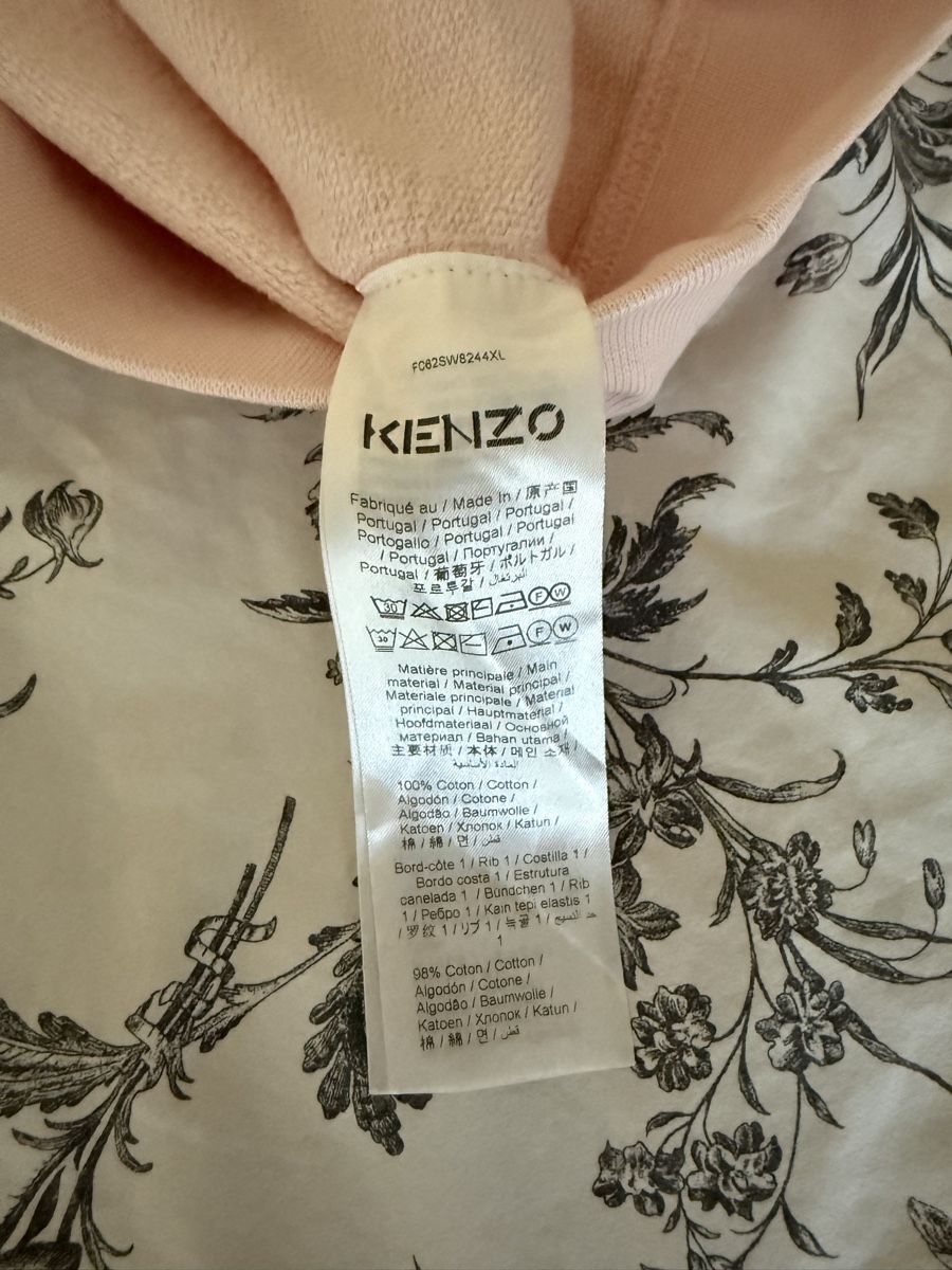 Kenzo Pulls & Sweat-shirts: Pull Kenzo rose taille M – Neuf (Voir description) à Genève par dan_gn7t 2