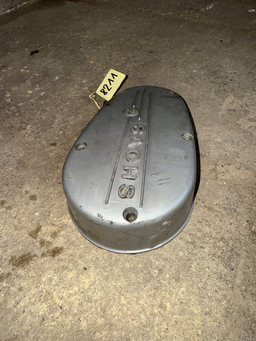 Sachs Parti ricambio per ciclomotori: Sachs 503 Handschalter Mofa Kupplungsdeckel – Usato da Fahrni b. Thun venduto da berger_tuning34 1