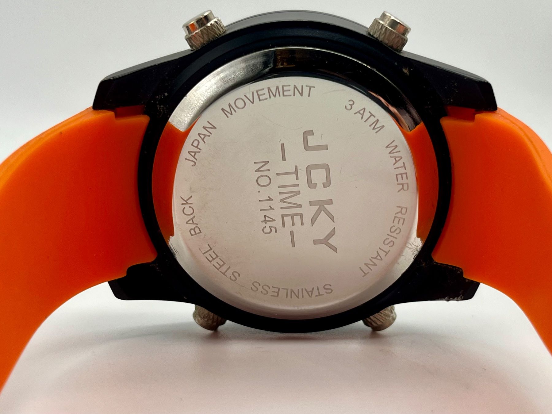 Uhren: JCKY Time No. 1145 LCD Herrenuhr – Gebraucht aus Aarau von VelEis_Watches 5