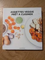 Assiettes veggie prêt à cuisiner 