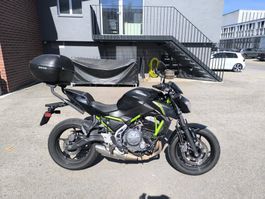 Kawasaki Z650 – Frisch ab MFK, Verkauf aus erster Hand