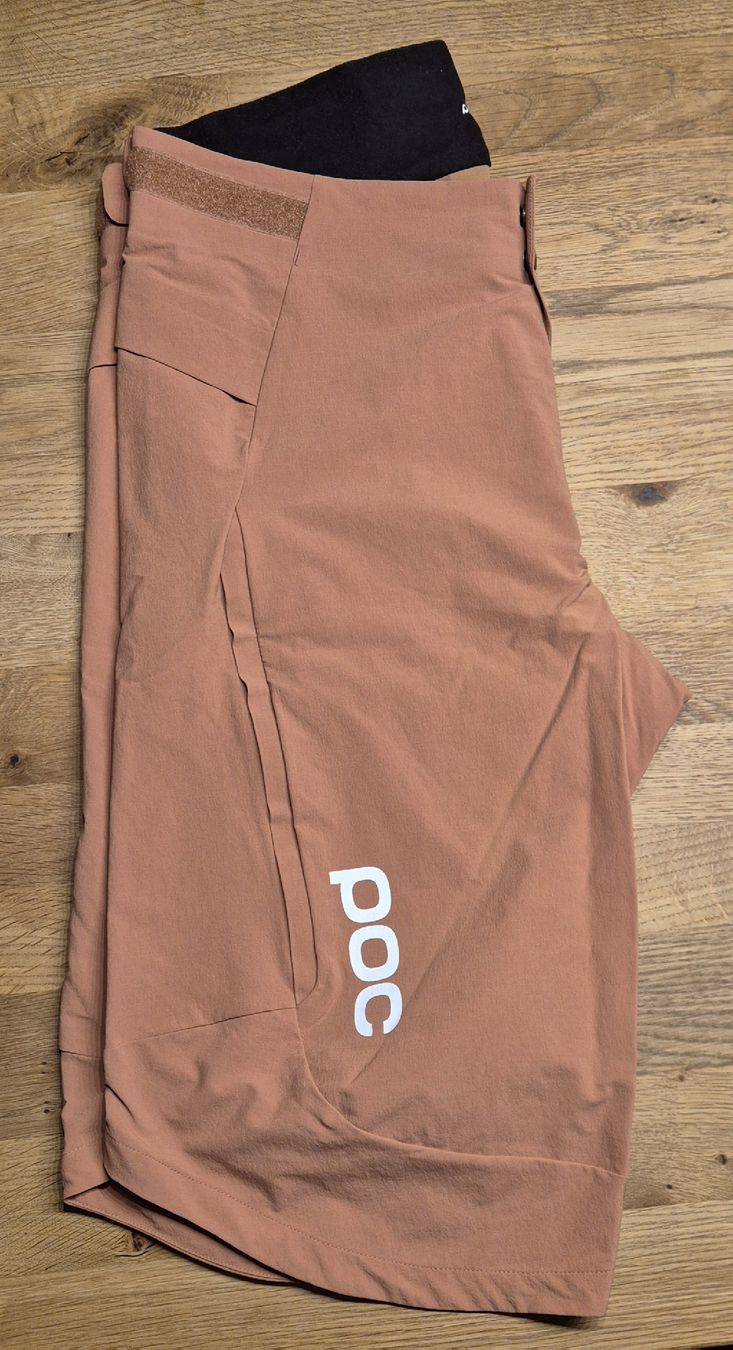 Poc Pantaloni: POC Short Infinite All-mountain Herren Grösse L – Nuovo (secondo la descrizione) da Seewis-Schmitten venduto da Wurf 3
