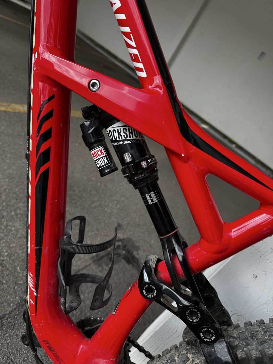 Specialized Vélos: Specialized MTB – D'occasion à st.silvester par Fraenzu112 1
