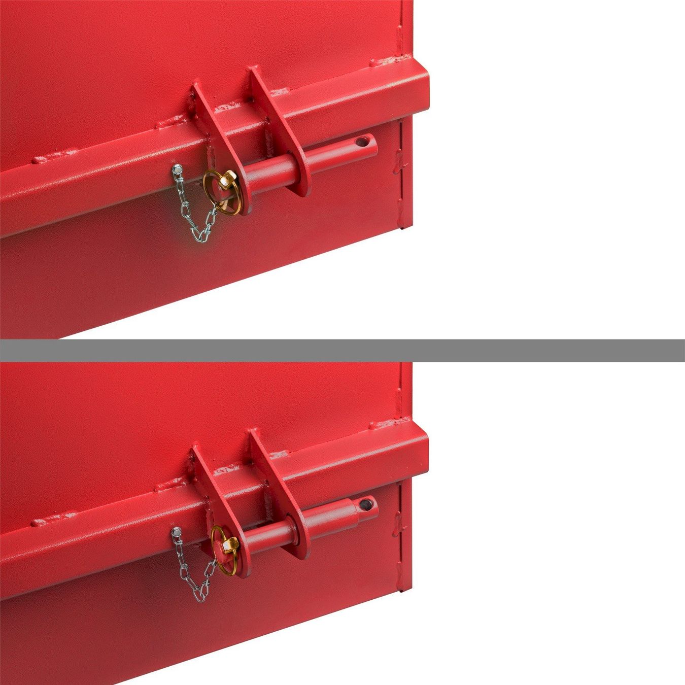 Tutte le macchine: Traktor Heckcontainer Heckmulde 120 cm – Nuovo e nell'imballaggio originale da Bottighofen venduto da zaap 6