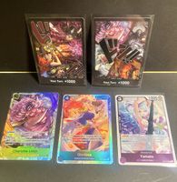 One Piece OP-17 5 Karten Lot 4