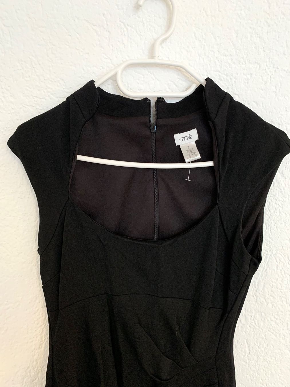 Vestiti: Caché Kleid schwarz Etuikleid Gr. S – Usato da Fislisbach venduto da KolibriSecondhand 2
