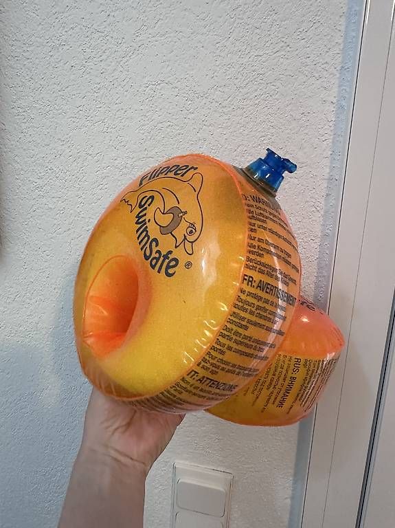 Salvagente: Swimsafe Flügeli – Usato da Hausen AG venduto da Martata 1