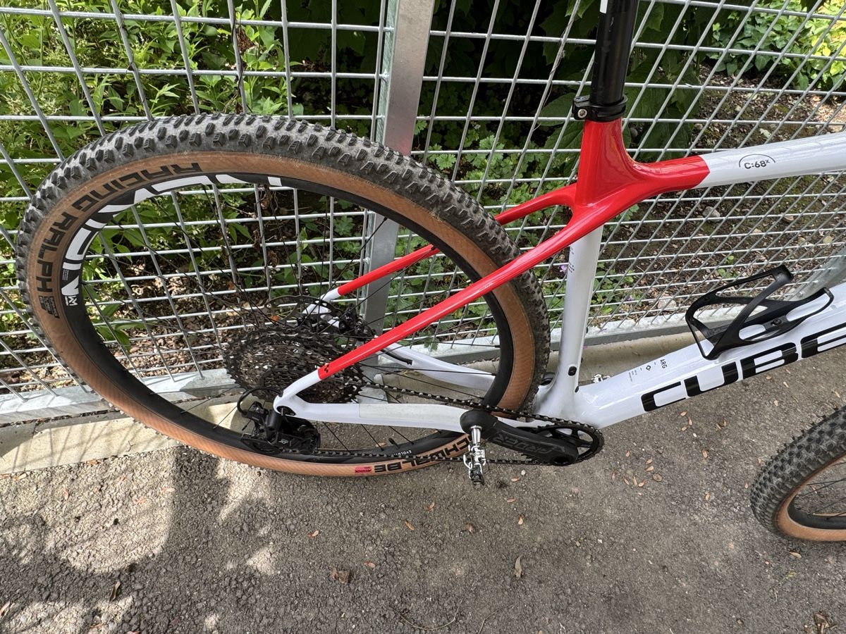 Cube Biciclette: Cube Elite C:68 Pro – Usato da Kreuzlingen venduto da Sir_Flitzpiepe 1