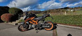KTM Duke 125ccm 