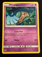 Pokemon Honedge - Unified-Minds 92/236 - English