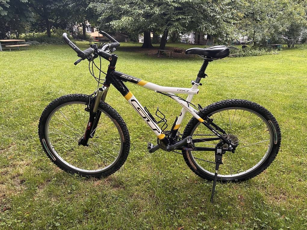 Biciclette: GT Mountainbike  – Usato da Luzern venduto da ElMiguello