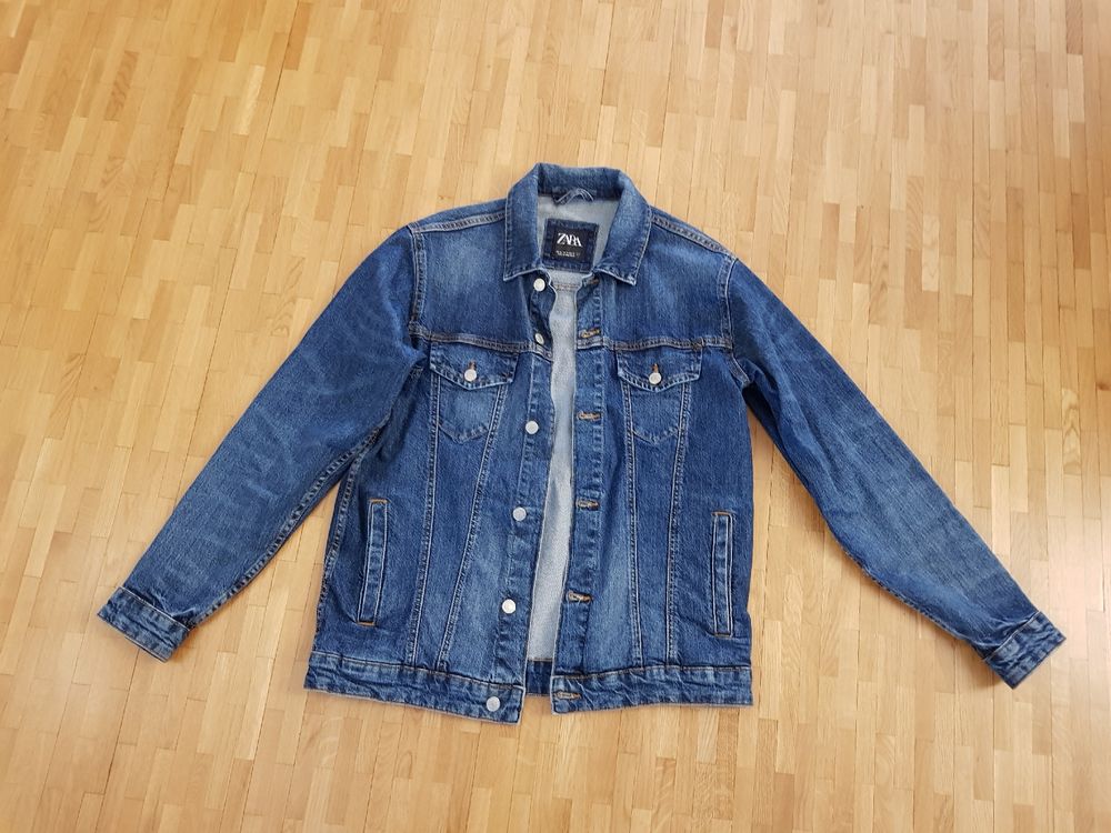 Taille jean best sale zara homme