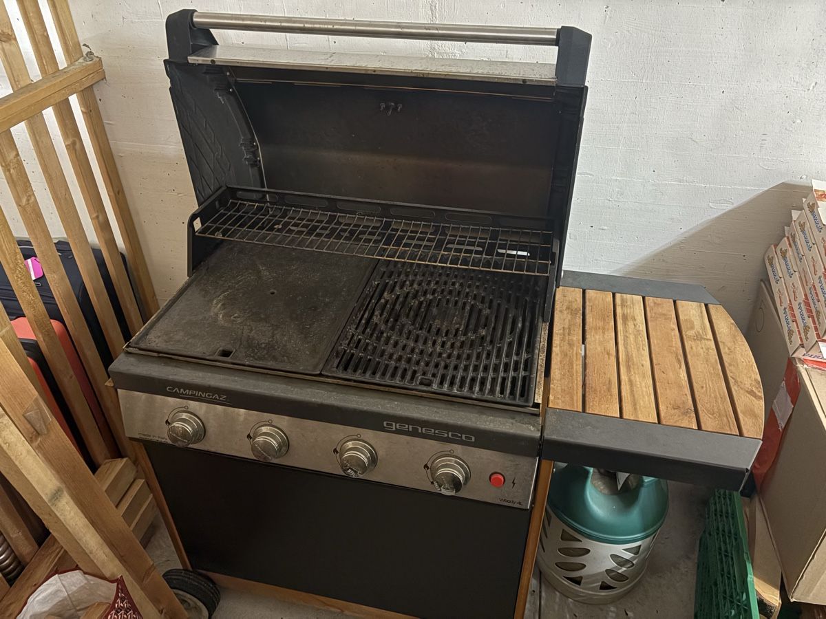 Grills: Grill – Gebraucht aus Dietikon von lui_l7cx 1
